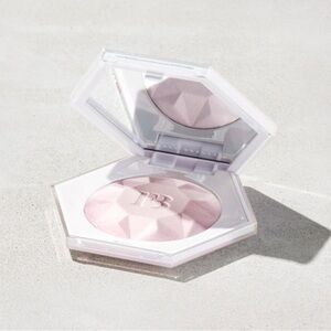 Fenty Beauty Diamond Bomb II Highlighter - Holo at Me (& Mini Highligher!)